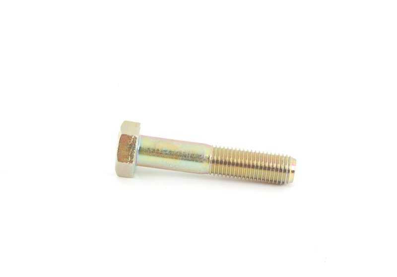 Tornillo hexagonal M12X1,5X60 OEM 07119914643 para BMW E12, E28, E24. Original BMW.
