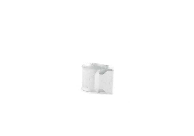 Abrazadera de cable OEM 07147575208 para BMW F20, F21, F22, F23, G42, E90, E91, E92, E93, E60, E61, F07, F10, F11, G30, G31, E63, E64, F06, F12, F13, G32, E65, E66, F01, F02, G11, G12, F25, E53, E70, G05, F95, E71, G06, F96, G07, E89. Original BMW.