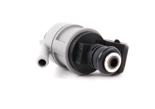 OEM fuel injector 13641435991 for BMW E38 750i (M73), all compatible models. Original BMW.