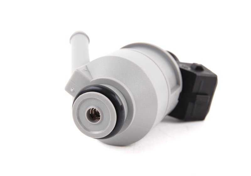 Inyector de combustible OEM 13641435991 para BMW E38 750i (M73), todos los modelos compatibles. Original BMW.