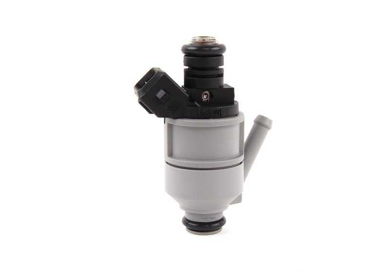 Inyector de combustible OEM 13641435991 para BMW E38 750i (M73), todos los modelos compatibles. Original BMW.