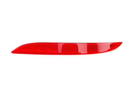 Left Rear Reflector OEM 63147183913 For BMW 5 E60N series. Compatible with BMW E60N models. Original BMW.