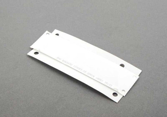 Inscripción "M5" OEM 51148060400 para BMW Serie 5 F10 M5 (2010-2016). Original BMW.