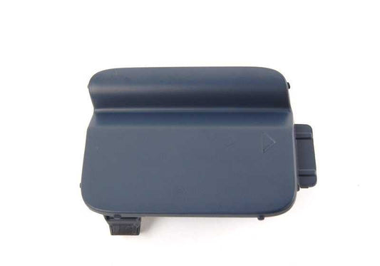 Towing eye cap for BMW 5 Series E60N (OEM 51127178183). Original BMW