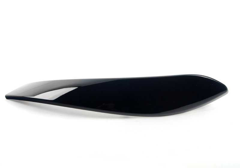 Moldura manilla derecha OEM 51417275488 en Piano Black para BMW Serie 3 F30, F31, F34 y Serie 4 F32, F33, F36... y más. Original BMW.