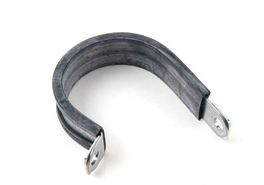 Abrazadera de refrigeración OEM 11531702767 para BMW E38, E31. Pieza original BMW para sistema de conducción de manguera del líquido refrigerante.