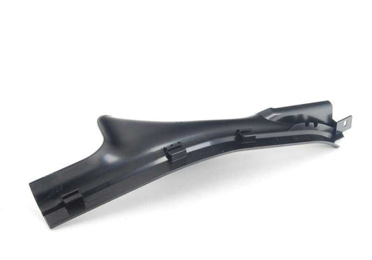 Rear Right Inner Cover Strip for BMW 5 Series E60, E61 (OEM 51477066630). Original BMW