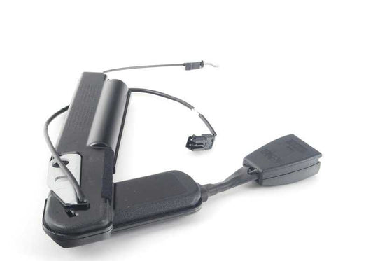 Links vordere Sicherheitsgürtel mit OEM -Vorstellung 72118164935 für BMW E36 {316G, 316i, alle angegebenen Modelle}. Original BMW.