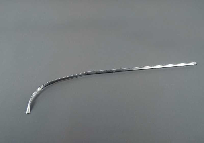 Morma posteriore destro OEM 51135476179 per BMW X5 G05, X6 G06, X7 G07. BMW originale.