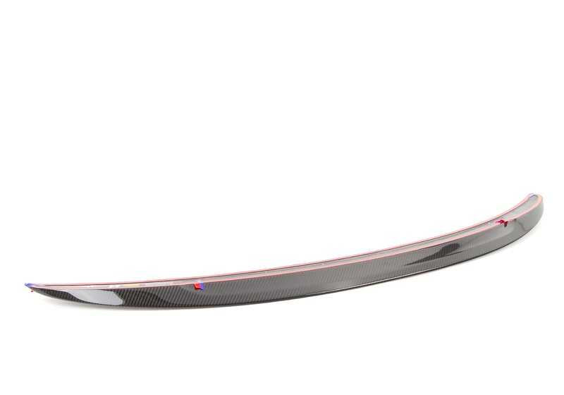 Spoiler Trasero de Carbono para BMW Serie 2 F22, F22N, F87, F87N (OEM 51622334541). Original BMW.