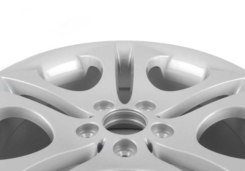Ellipsoid-Style Alloy 107 OEM 36116758192 pour BMW Z4 E85, E86. Mesure 8x18 ET47. BMW d'origine.