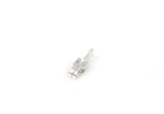 Conector doble de contacto plano OEM 61131370691 para BMW E81, E82, E87, E88, F20, F21, E30, E36, E46, E90, E91, E92, E93, F30, F31, F34, G20, G21, F32, E34, E39, F07, F10, F11, F90, G30, G31, E24, F06, F12, F13, G32, E32, E38, E65, E66, F01, F02, F0