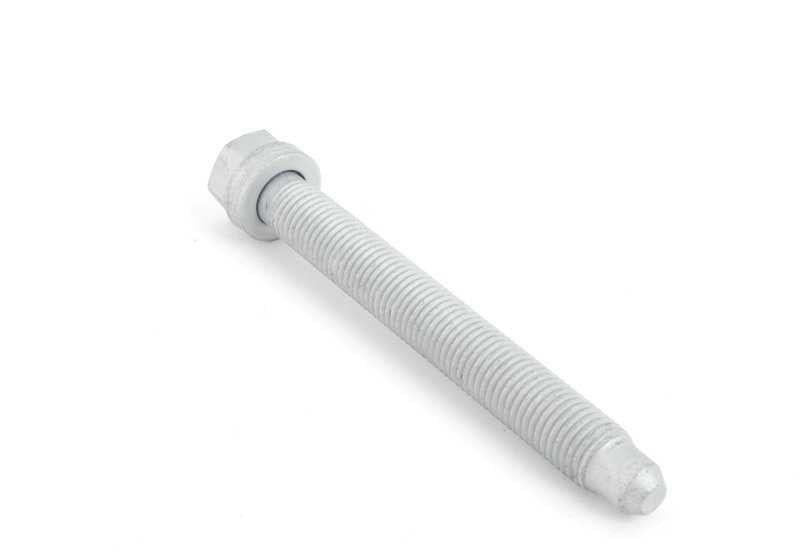 Tornillo hexagonal con arandela M12x1,5x93 OEM 33306774233 para MINI R50, R52, R53. Original MINI.