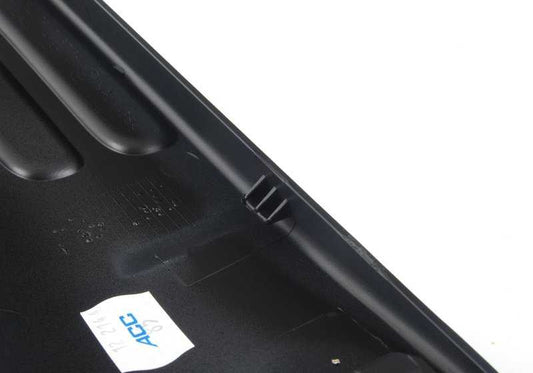 Tapas de embellecedores OEM 51137237157 para BMW X6 (E71, E72). Original BMW.