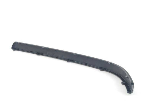 Moulage arrière gauche pour la série BMW 5 E39 (OEM 51127902991). BMW d'origine.