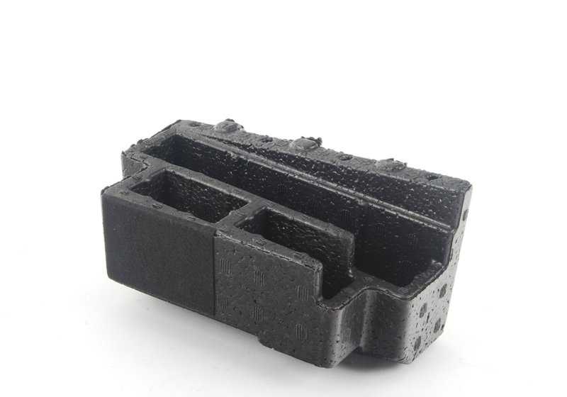 Revestimiento maletero OEM 61359217232 para BMW X3 F25 (modelos sDrive18d, xDrive20d). Original BMW.
