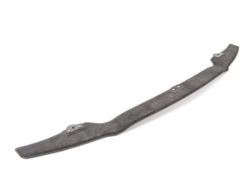 LOWER SUPPORT FRONT PARGOLPES OEM 51118054188 FOR BMW F30, F30N, F31, F31N, F35, F35N. Original BMW.