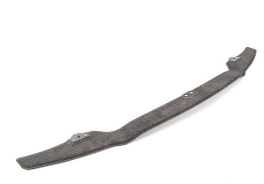 Pargolpe anteriori di supporto inferiore OEM 51118054188 per BMW F30, F30N, F31, F31N, F35, F35N. BMW originale.