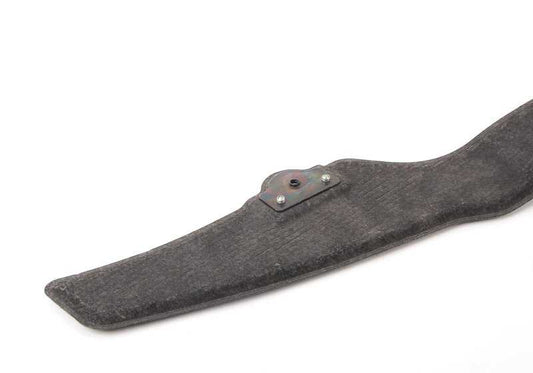 Pargolpe anteriori di supporto inferiore OEM 51118054188 per BMW F30, F30N, F31, F31N, F35, F35N. BMW originale.