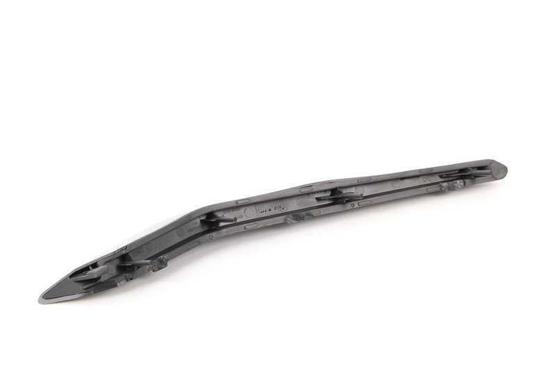 Rejilla embellecedora lateral derecha OEM 51118056868 para BMW X5 F15. Pieza original BMW.