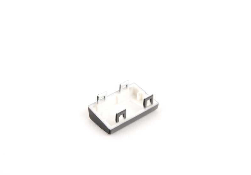 Juego de botones de repuesto OEM 61319313924 para BMW F07, F10, F11, F06, F12, F13, F01, F02, F04. Recambio original BMW.