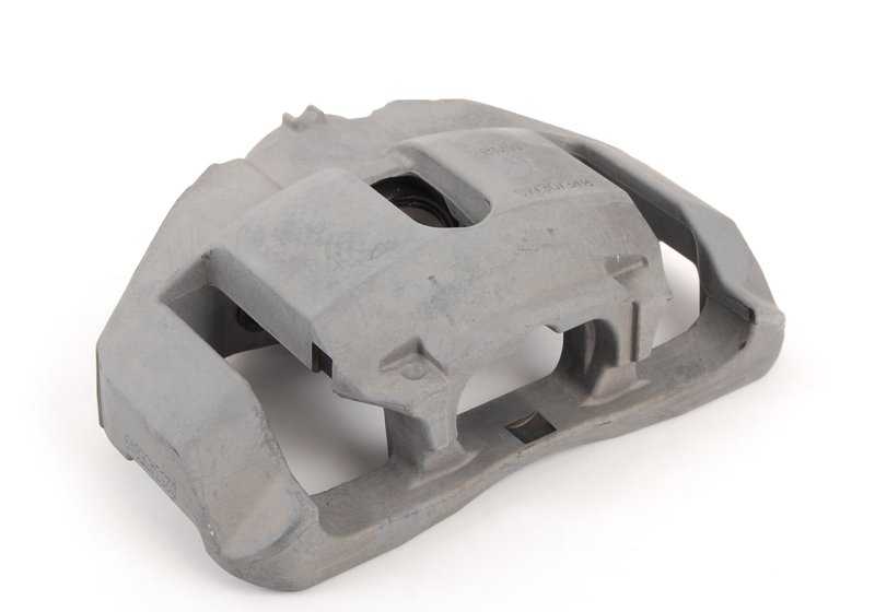 Right front brake clamp 34116773202 for BMW E90, E90N, E91, E91N, E92, E92N, E93, E93N, E84, E89. Original BMW.