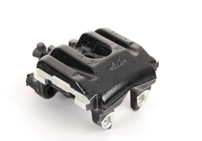 Pinza de freno trasera (carcasa) OEM 34212283163 para BMW E82 M Coupé, E90 M3, E92 M3, E93 M3, E60 M5, E63 M6, E64 M6. Original BMW.