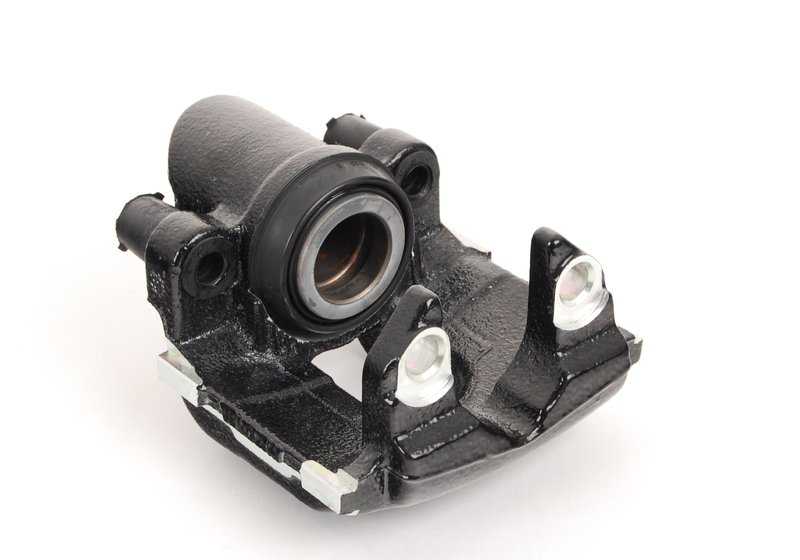 Pinza de freno trasera (carcasa) OEM 34212283163 para BMW E82 M Coupé, E90 M3, E92 M3, E93 M3, E60 M5, E63 M6, E64 M6. Original BMW.