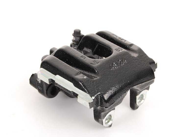 Pinza de freno trasera OEM 34212283164 para BMW E82, E90, E90N, E92, E92N, E93, E93N, E60, E63, E64. Repuesto original BMW.