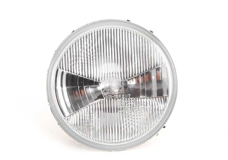 Faro antiniebla derecho OEM 63121371938 para BMW E24. Original BMW.