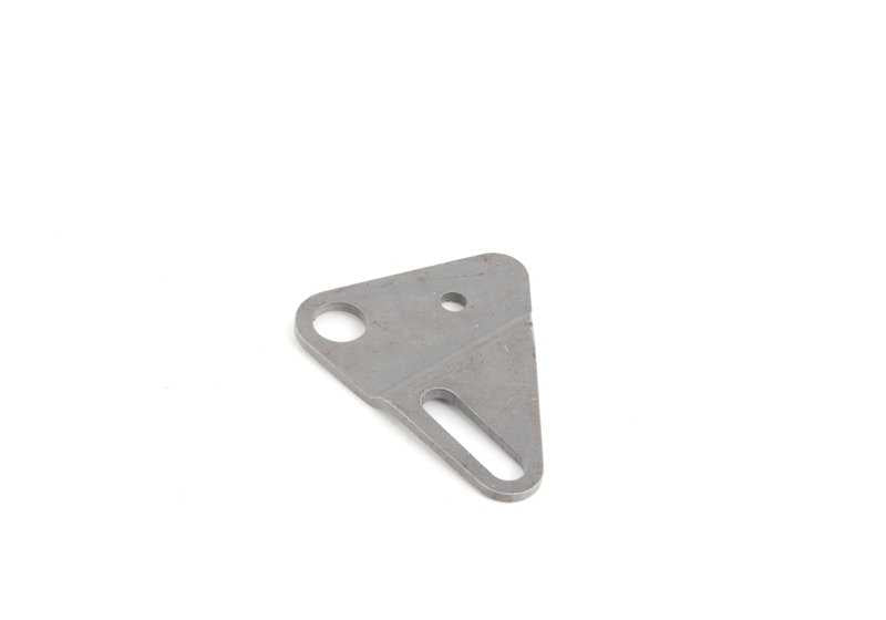 Palanca derecha de asiento OEM 52108128574 para BMW E31 {840Ci, 840i, 850CSi}. Original BMW.