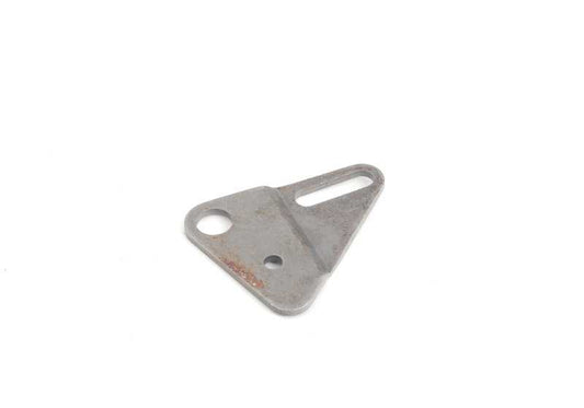 Palanca derecha de asiento OEM 52108128574 para BMW E31 {840Ci, 840i, 850CSi}. Original BMW.