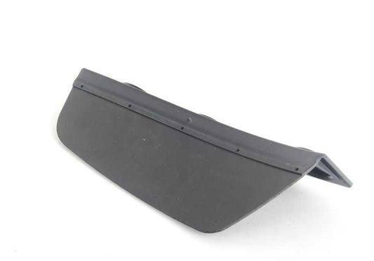 Deflector de aire delantero izquierdo OEM 51627213653 para BMW X3 F25. Original BMW.