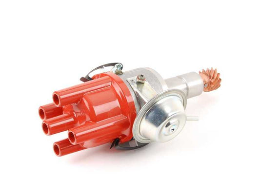 Distribuidor de encendido OEM 12111286076 para BMW E30 (316, 316i) y BMW E28 (518) con motor M10. Compatible con modelos manuales y automáticos. Original BMW.
