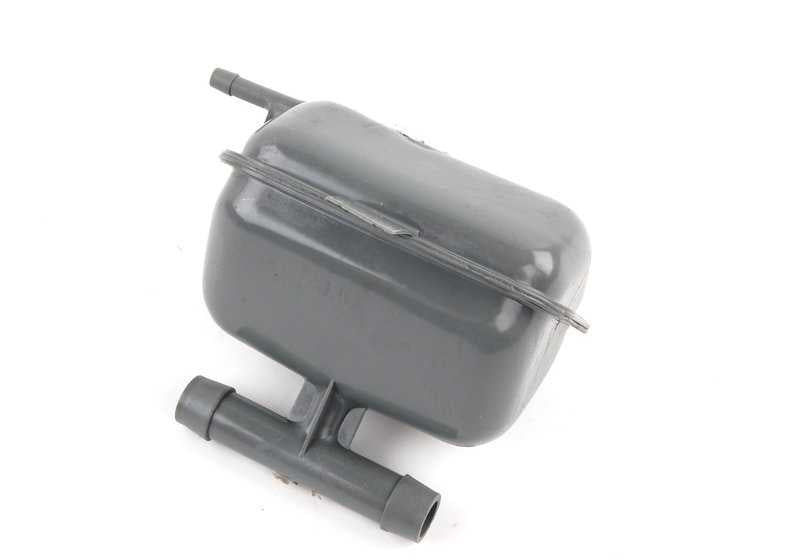 Depósito de expansión OEM 16121117590 para BMW E21. Recambio original BMW.