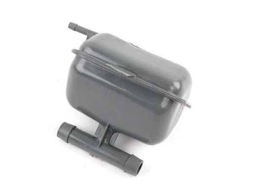 Depósito de expansión OEM 16121117590 para BMW E21. Recambio original BMW.