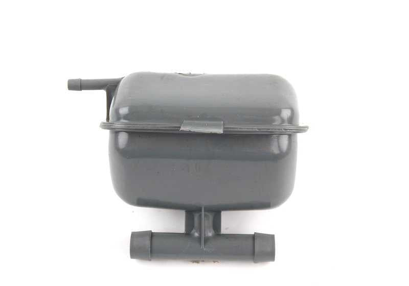 Depósito de expansión OEM 16121117590 para BMW E21. Recambio original BMW.
