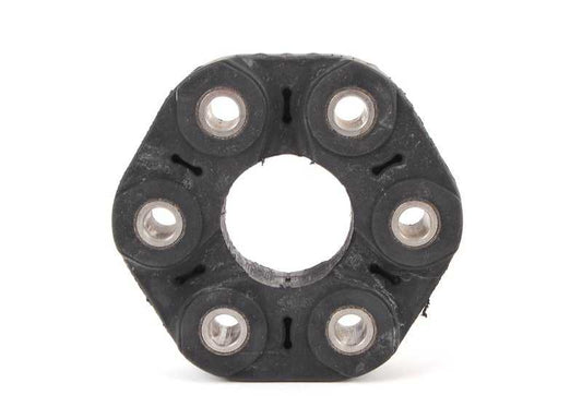 Flexible transmission disc 26117522027 for BMW F30, G20, E60, E61, F10, F11, G30, G31, E63, E64, G32, G11, G12, G01. Original BMW.