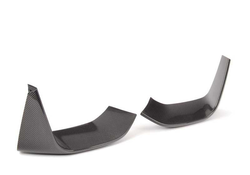 Spoiler delantero M Performance OEM 51192350712 para BMW M3 (F80) y M4 (F82, F83). Original BMW.