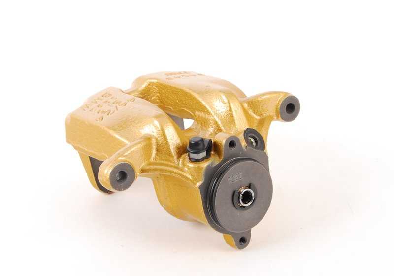 Rechte Bremsklemmgehäuse für BMW F10, F06, F12, F13, F06N, F12N, F13N (OEM 34217848314). Original BMW
