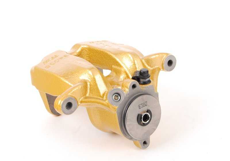 Freno posteriore sinistro OEM 34217848313 per BMW F10 M5, F06 M6, F12 M6. Compatibile con tutti i modelli indicati. BMW originale BMW.