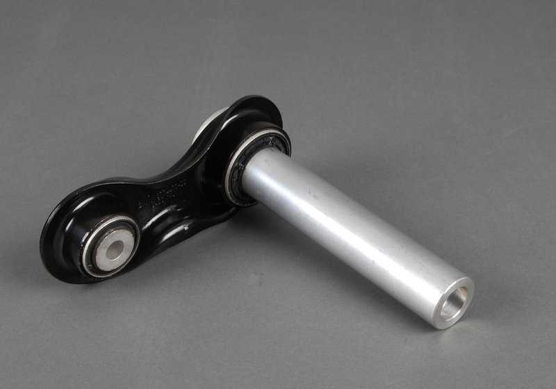 Brazo de suspensión trasero OEM 33326774476 para BMW E70, E71, E72, F15, F16, F85, F86. Original BMW.