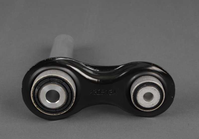 Brazo de suspensión trasero OEM 33326774476 para BMW E70, E71, E72, F15, F16, F85, F86. Original BMW.