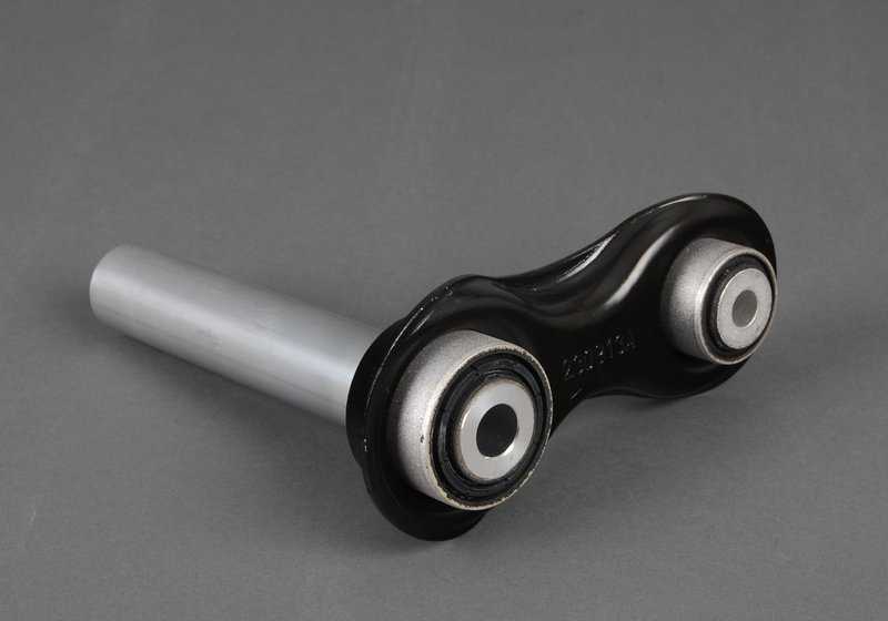 Brazo de suspensión trasero OEM 33326774476 para BMW E70, E71, E72, F15, F16, F85, F86. Original BMW.