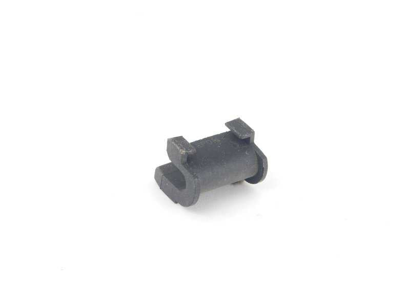 Soporte de goma amortiguador OEM 16111184018 para BMW E46, E53, E85, E86, E89, F10, F06, F12, F13. Original BMW.