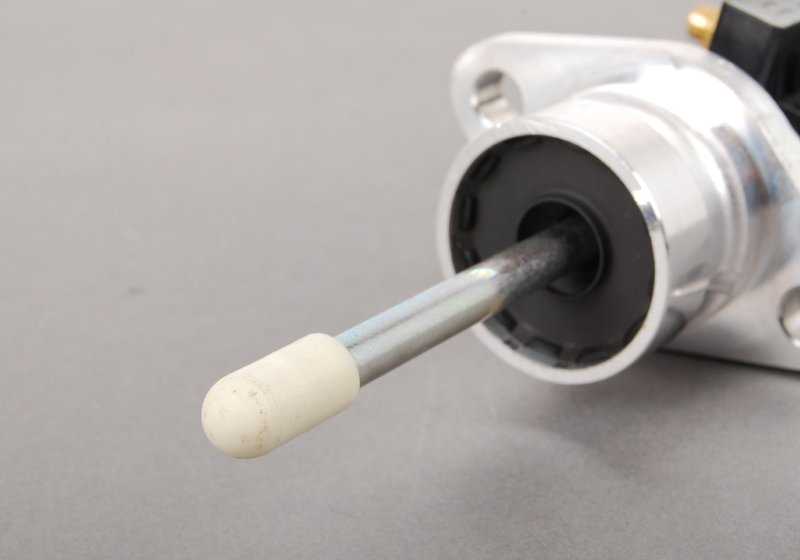 Clutch actuator with OEM sensor 23427507097 for BMW E46, E60, E61, E63, E64, E85. Original BMW piece.