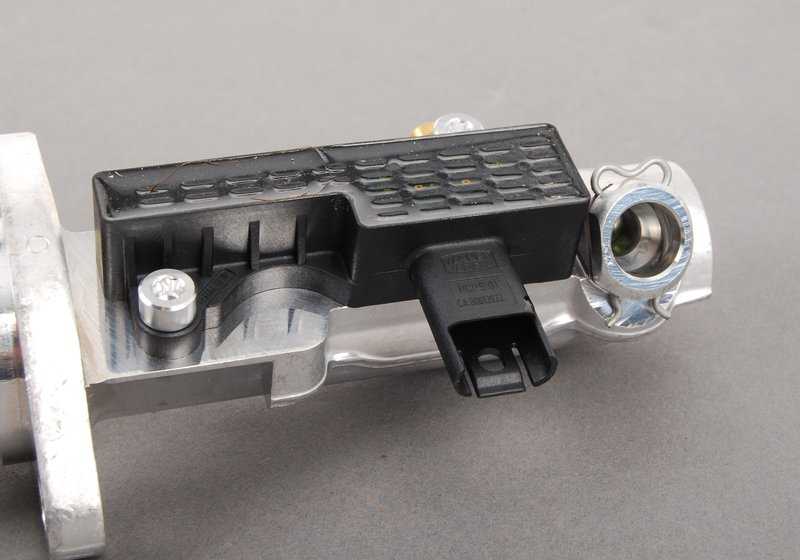 Clutch actuator with OEM sensor 23427507097 for BMW E46, E60, E61, E63, E64, E85. Original BMW piece.