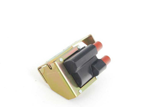 Bobina de ignição OEM 12131244426 Para BMW E23, E24, E28, E30, E31, E32, E34, E36, E38, E39, E46, E53, Z3. BMW original.