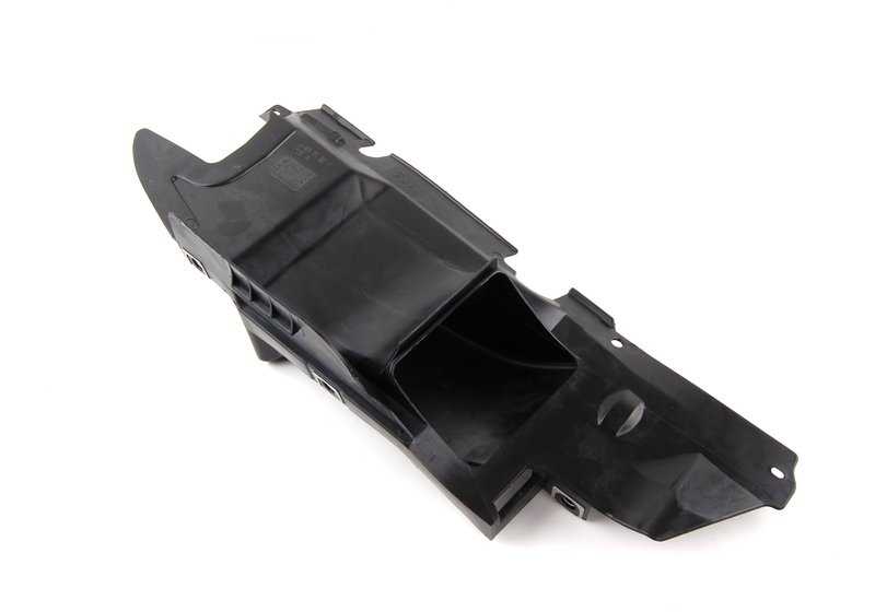 Aislamiento lateral izquierdo del compartimento motor OEM 51718264399 para BMW E39. Original BMW.