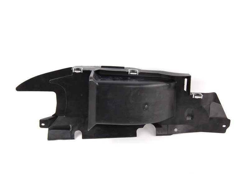 Aislamiento lateral izquierdo del compartimento motor OEM 51718264399 para BMW E39. Original BMW.